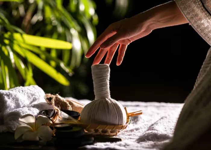 Relaxing full body massage therapy at a professional spa in RS Puram Coimbatore with calming ambiance and expert care