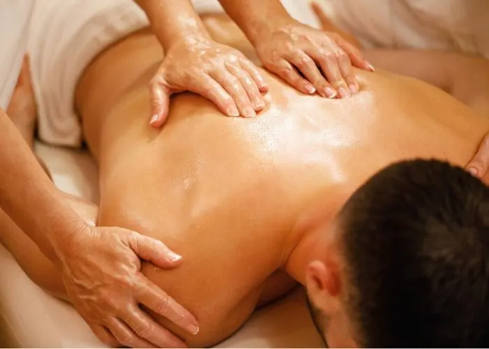 best spa in trichy